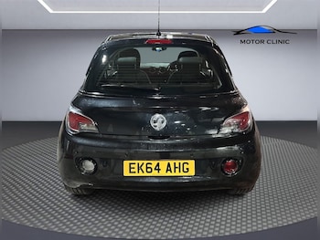 Used Vauxhall ADAM 2014 for sale - 77632708: Photo