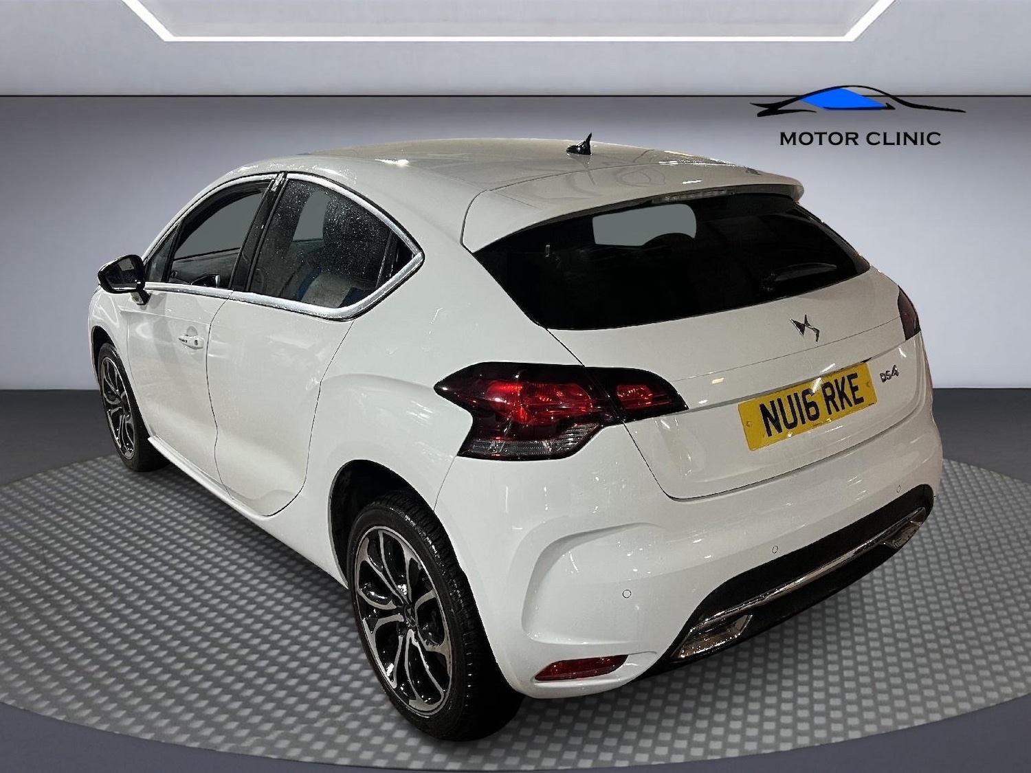 Used DS Automobiles DS 4 2016 for sale - 77029503: Photo 4