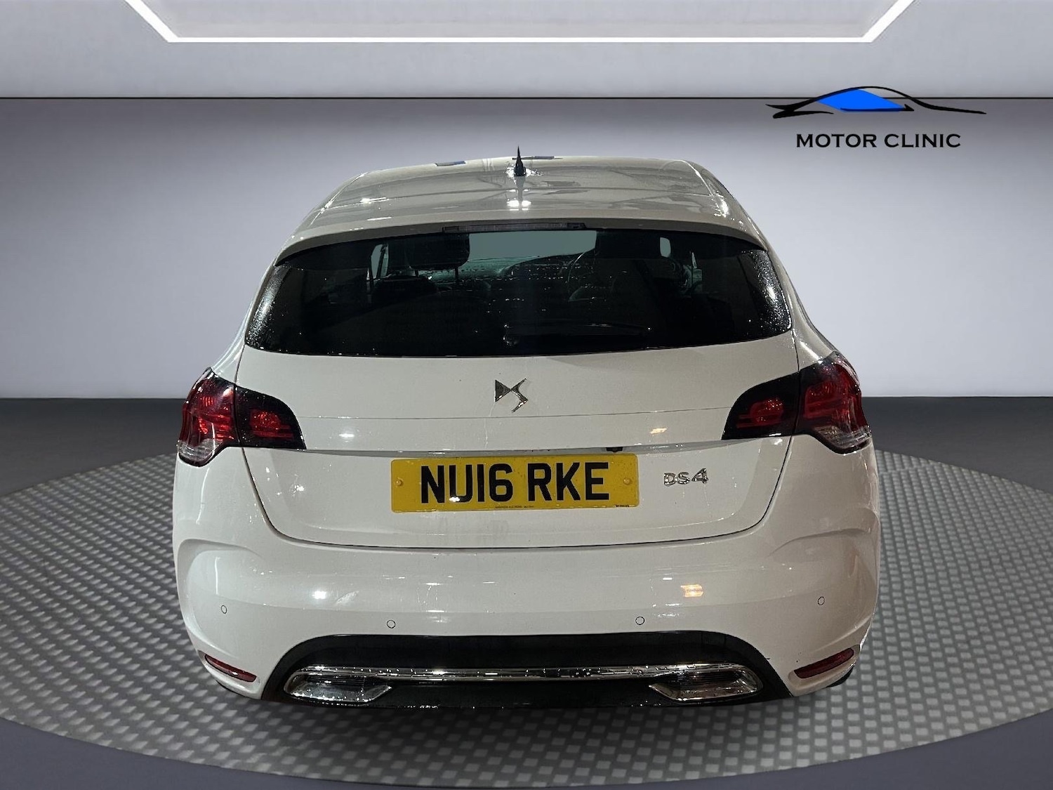 Used DS Automobiles DS 4 2016 for sale - 77029503: Photo 5