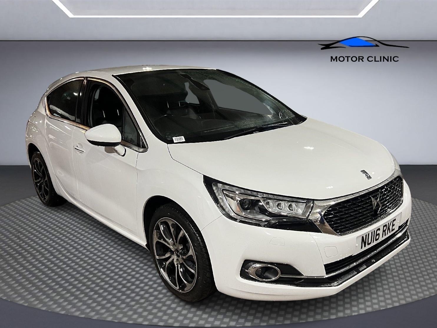 Used DS Automobiles DS 4 2016 for sale - 77029503: Photo 8