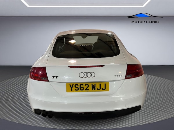 Used Audi TT 2013 for sale - 76238513: Photo 4