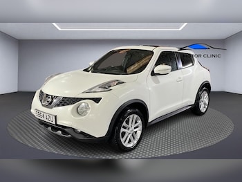 Used Nissan Juke 2014 for sale - 78092884: Photo