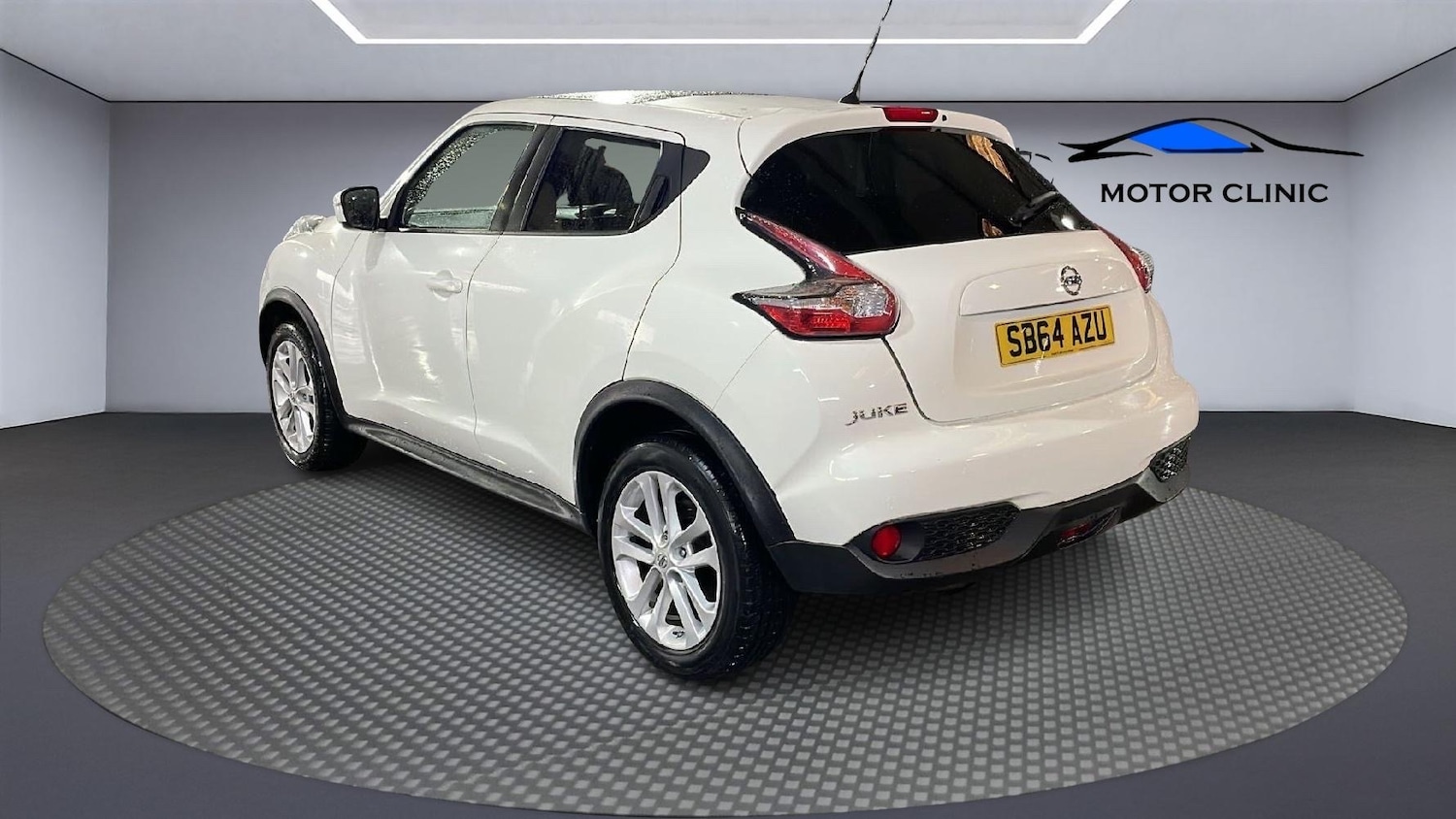 Used Nissan Juke 2014 for sale - 78092884: Photo 2