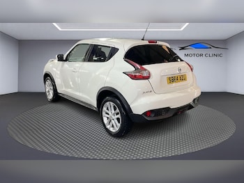 Used Nissan Juke 2014 for sale - 78092884: Photo