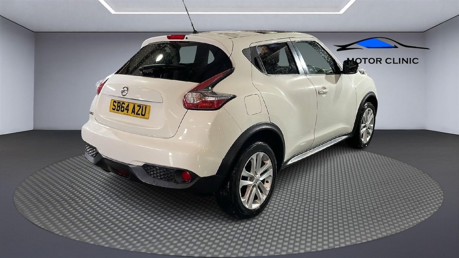 Used Nissan Juke 2014 for sale - 78092884: Photo 3