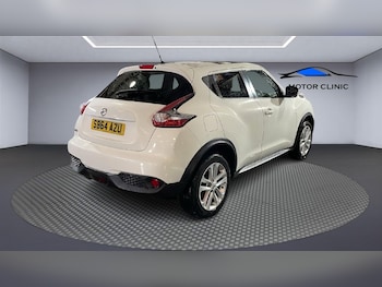 Used Nissan Juke 2014 for sale - 78092884: Photo