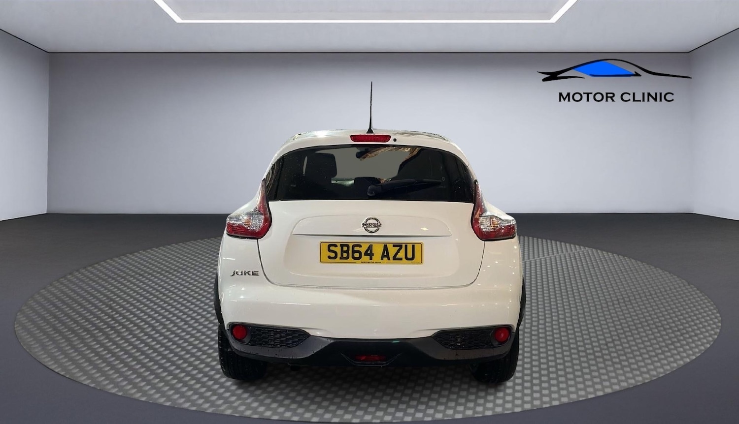 Used Nissan Juke 2014 for sale - 78092884: Photo 4