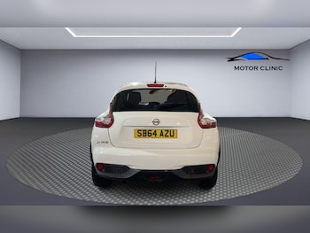 Used Nissan Juke 2014 for sale - 78092884: Photo