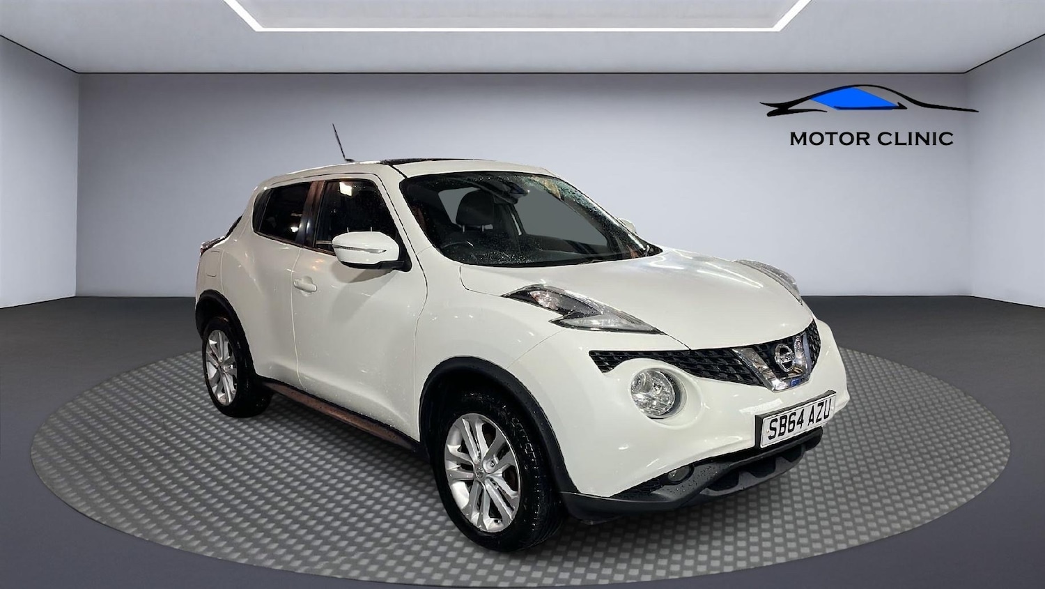 Used Nissan Juke 2014 for sale - 78092884: Photo 6