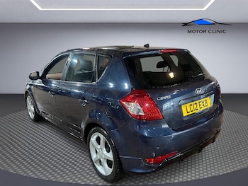 Used Kia Ceed 2012 for sale - 76591697: Photo