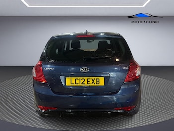 Used Kia Ceed 2012 for sale - 76591697: Photo
