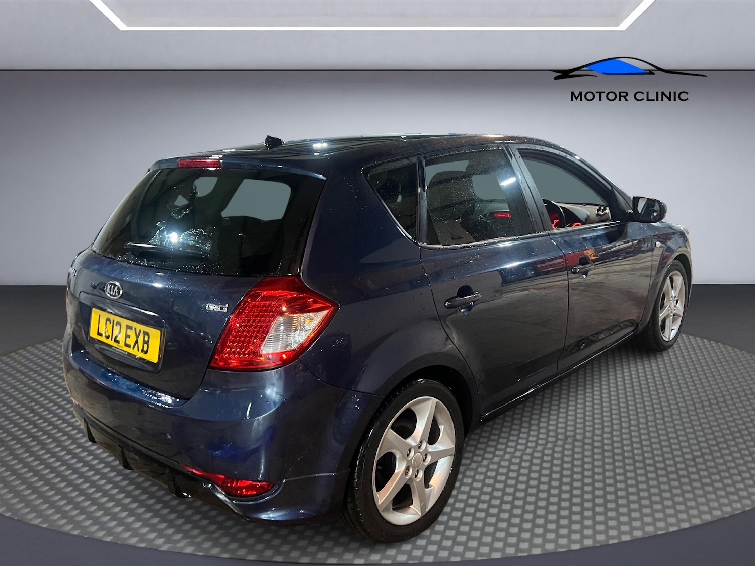 Used Kia Ceed 2012 for sale - 76693526: Photo 5