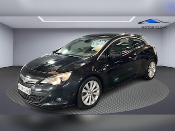 Used Vauxhall Astra GTC 2014 for sale - 78479956: Photo