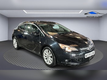 Used Vauxhall Astra GTC 2014 for sale - 78479956: Photo