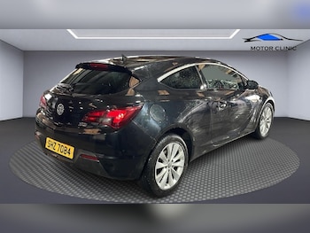 Used Vauxhall Astra GTC 2014 for sale - 78479956: Photo