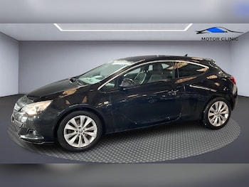 Used Vauxhall Astra GTC 2014 for sale - 78479956: Photo