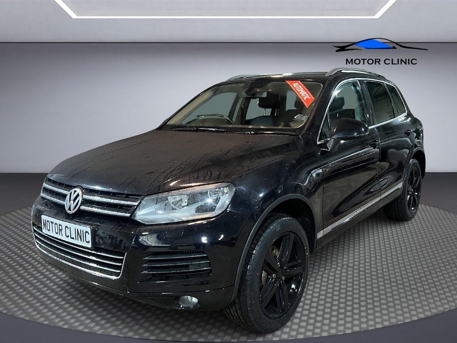 Used Volkswagen Touareg 2012 for sale - 76699719: Photo 1