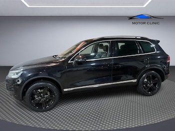 Used Volkswagen Touareg 2012 for sale - 76699719: Photo