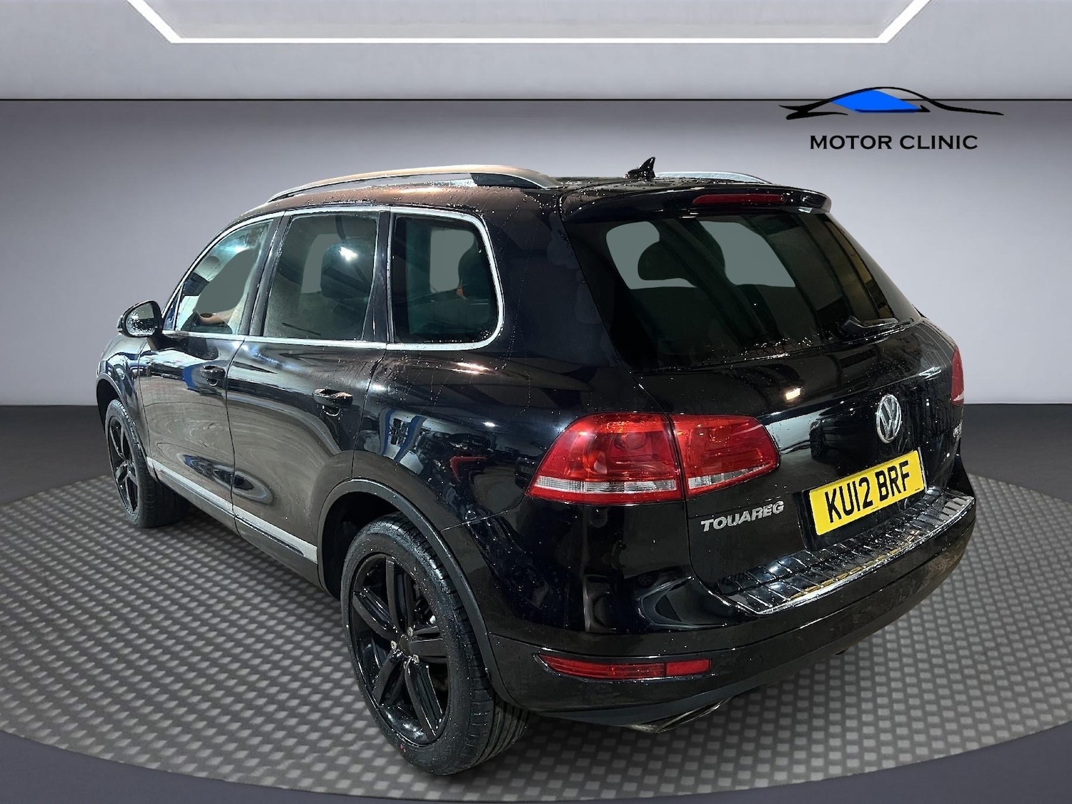 Used Volkswagen Touareg 2012 for sale - 76699719: Photo 4