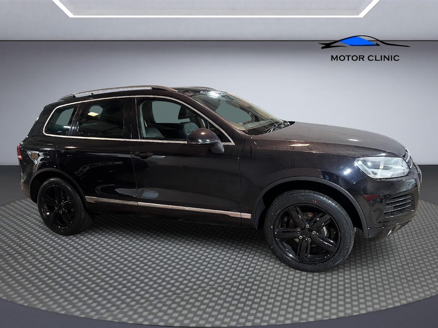 Used Volkswagen Touareg 2012 for sale - 76699719: Photo 8