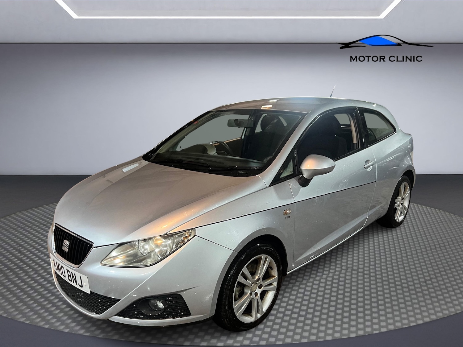 Used SEAT Ibiza 2010 for sale - 76431769: Photo 1