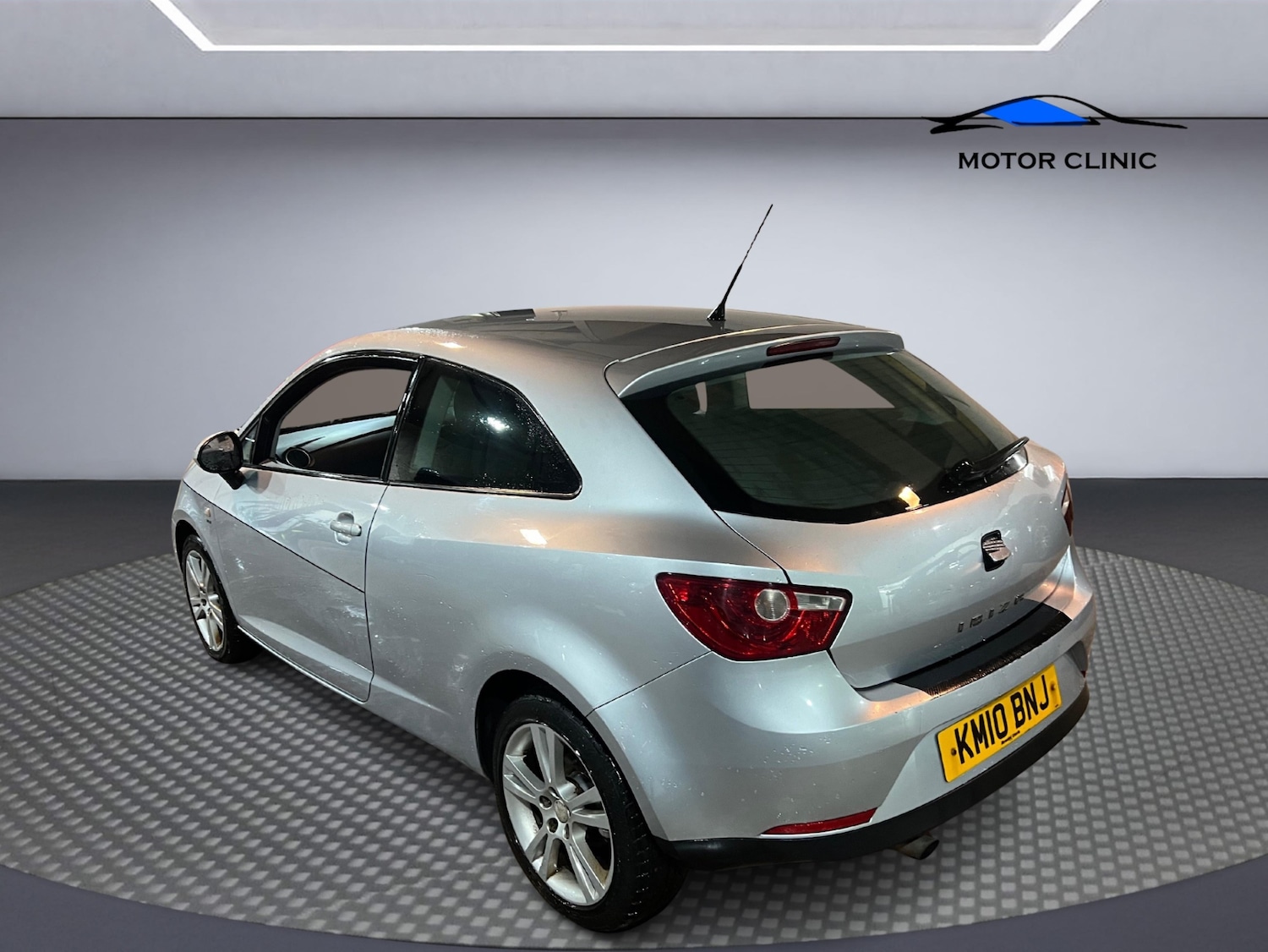 Used SEAT Ibiza 2010 for sale - 76431769: Photo 3