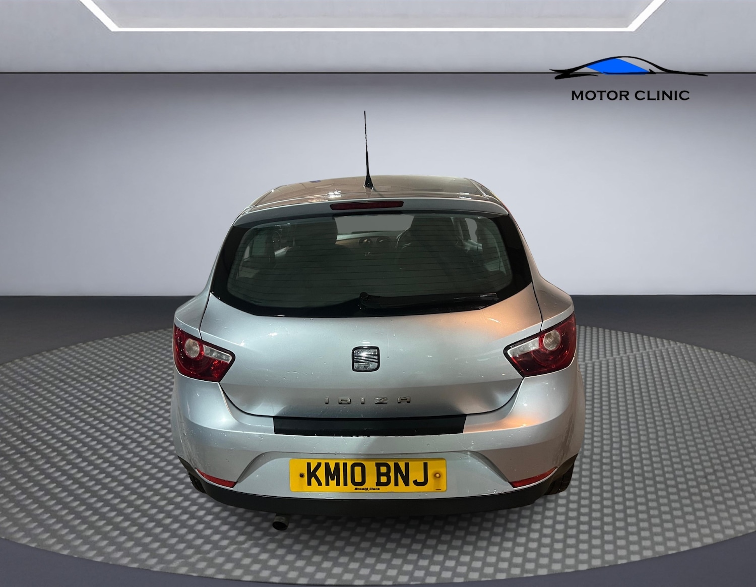 Used SEAT Ibiza 2010 for sale - 76431769: Photo 4