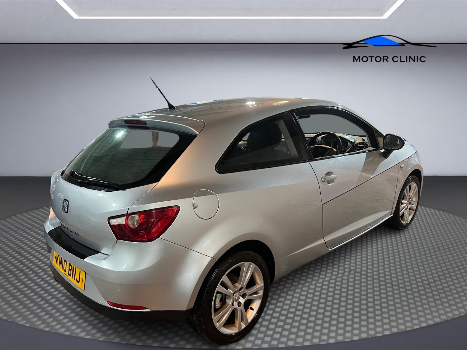 Used SEAT Ibiza 2010 for sale - 76431769: Photo 5