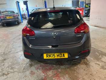 Used Kia Ceed 2015 for sale - 75278162: Photo