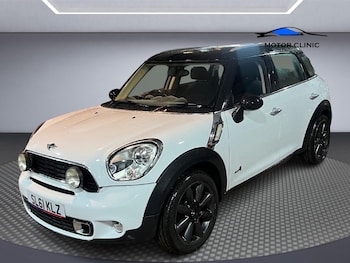 2011 (61) - 1.6 Cooper S ALL4 5dr