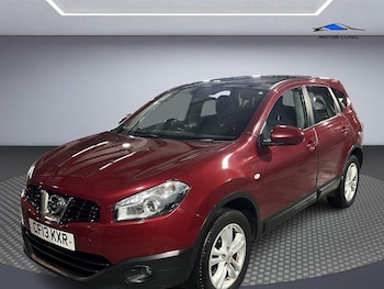 Used Nissan Qashqai+2 2013 for sale - 78155720: Photo