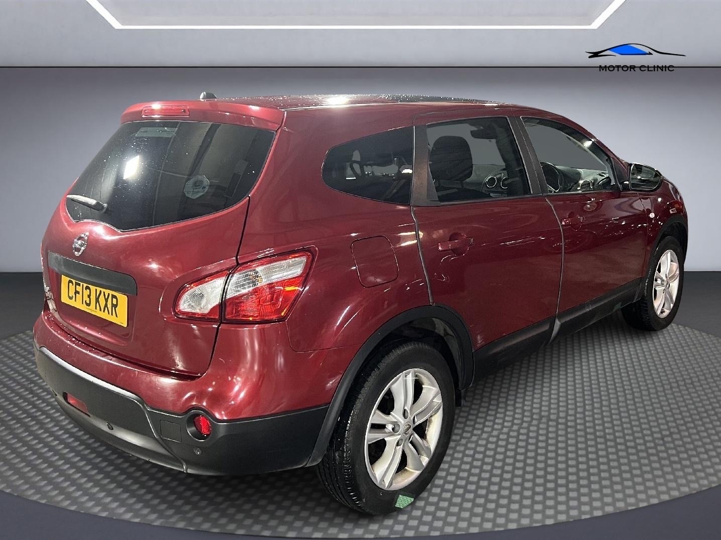 Used Nissan Qashqai+2 2013 for sale - 78155720: Photo 2