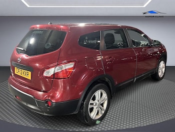 Used Nissan Qashqai+2 2013 for sale - 78155720: Photo