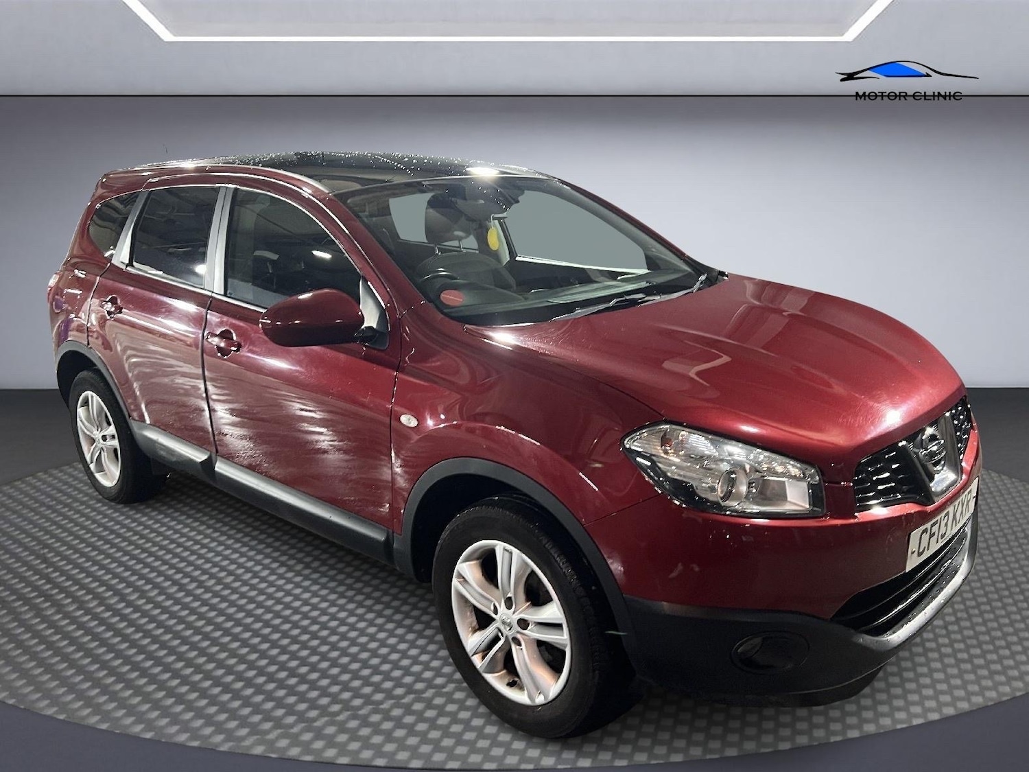 Used Nissan Qashqai+2 2013 for sale - 78155720: Photo 3