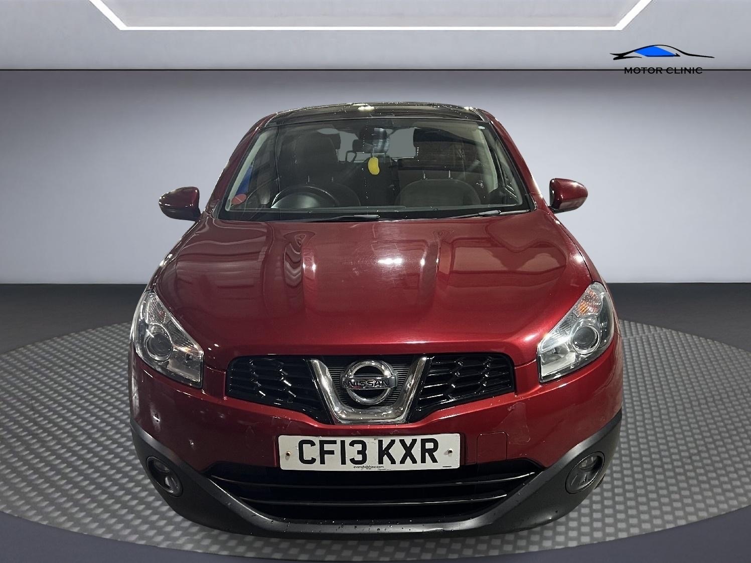 Used Nissan Qashqai+2 2013 for sale - 78155720: Photo 4