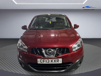Used Nissan Qashqai+2 2013 for sale - 78155720: Photo