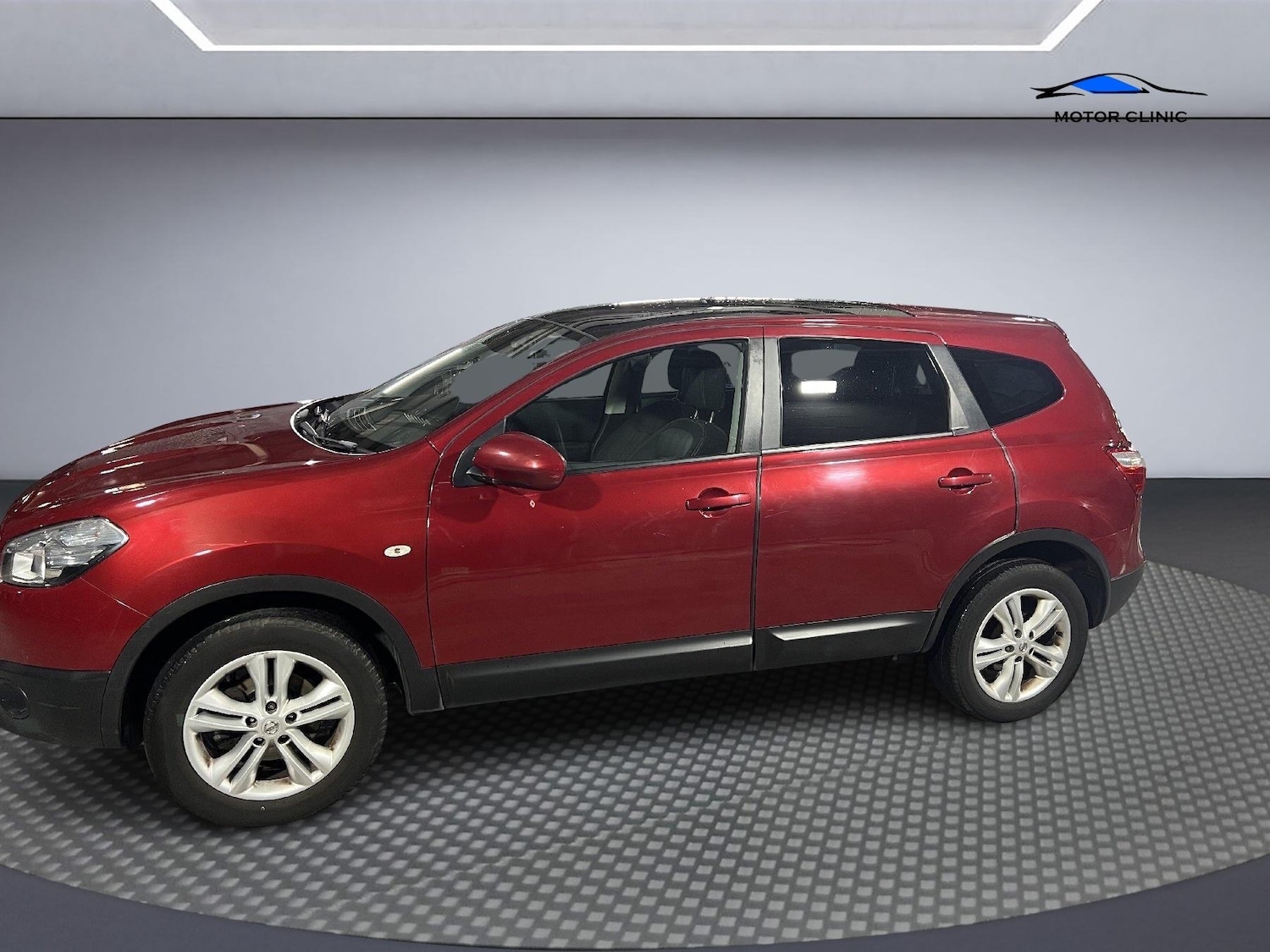 Used Nissan Qashqai+2 2013 for sale - 78155720: Photo 5