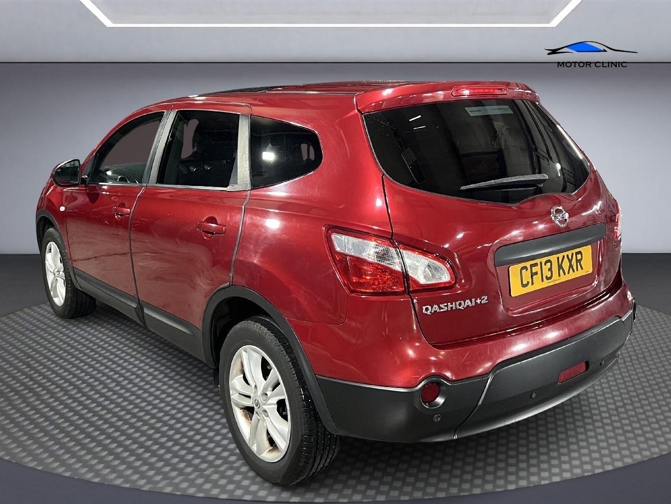 Used Nissan Qashqai+2 2013 for sale - 78155720: Photo 7