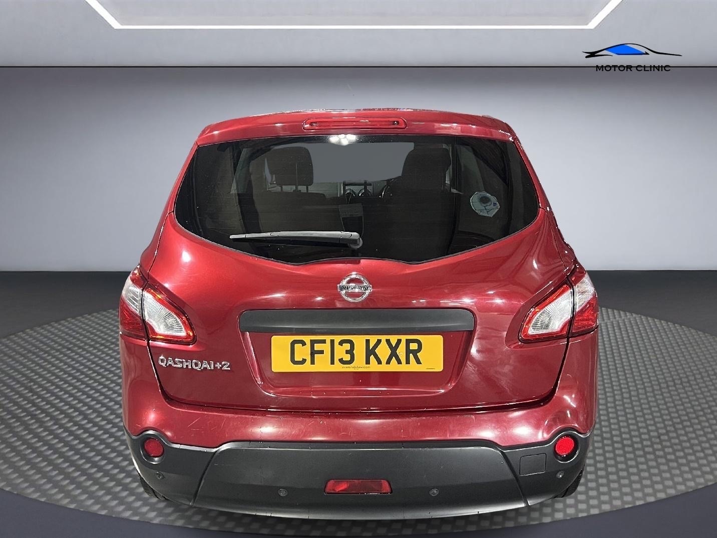 Used Nissan Qashqai+2 2013 for sale - 78155720: Photo 8