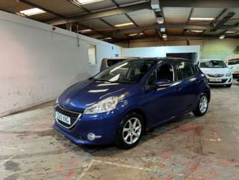 2013 (13) - 1.2 VTi Active 5dr
