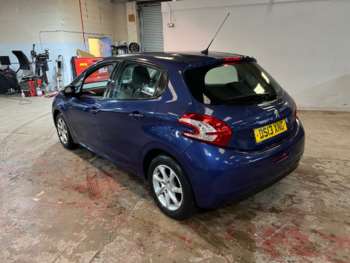 Used Peugeot 208 2013 for sale - 75457743: Photo