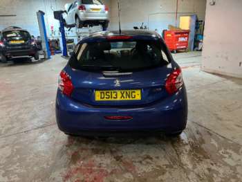 Used Peugeot 208 2013 for sale - 75457743: Photo