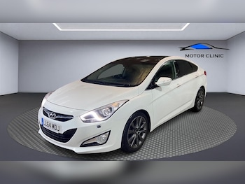 2014 (64) - 1.7 CRDi [136] Premium SE 4dr Auto