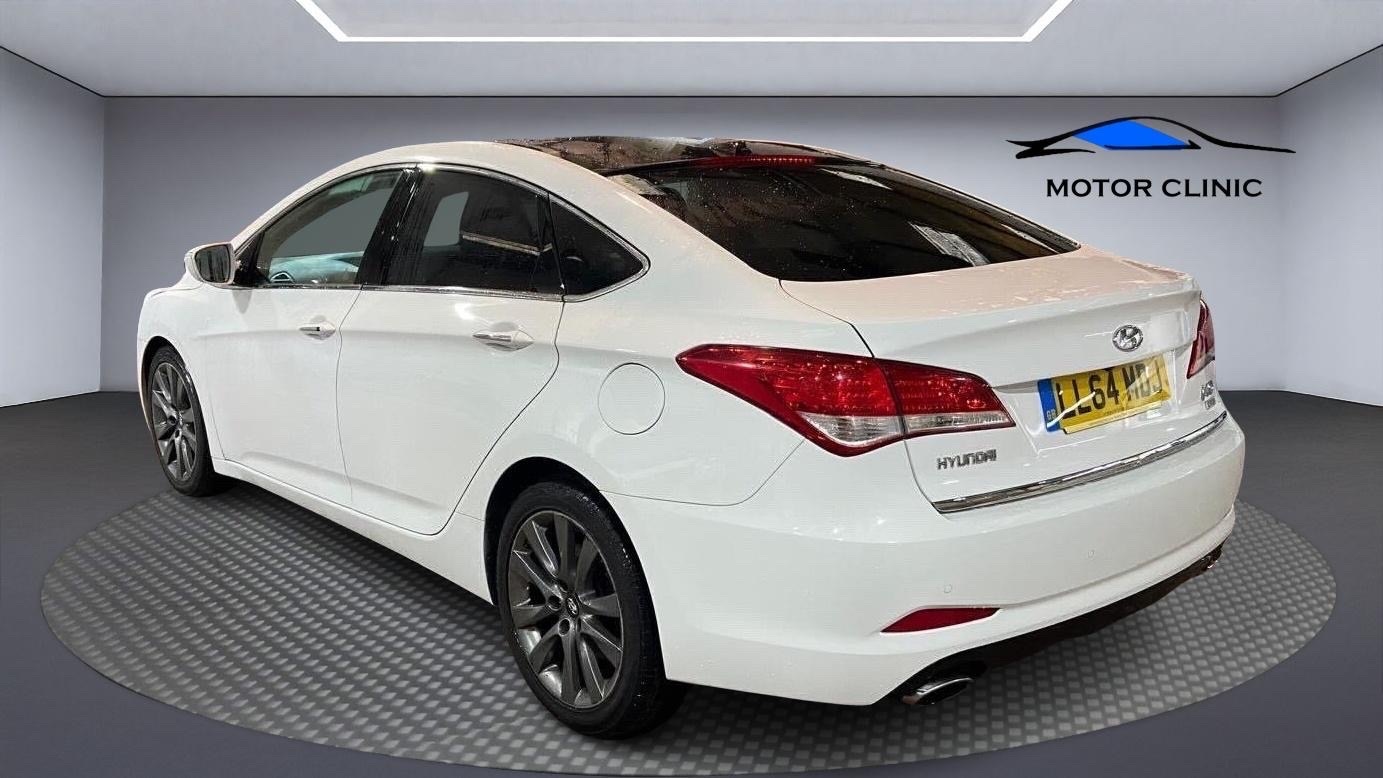 Used Hyundai i40 2014 for sale - 77251540: Photo 3