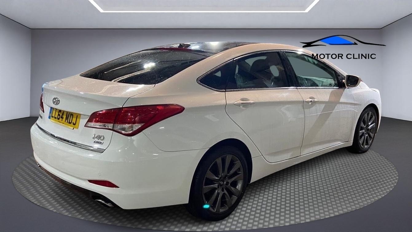 Used Hyundai i40 2014 for sale - 77251540: Photo 5