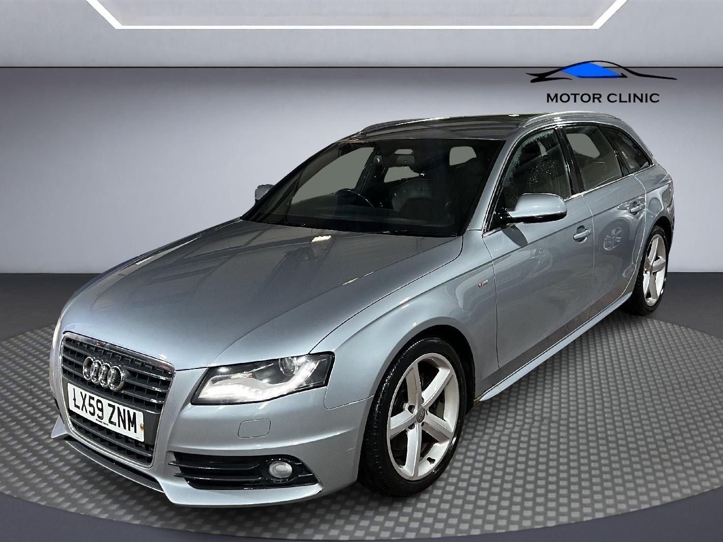 Used Audi A4 2009 for sale - 76799127: Photo 1
