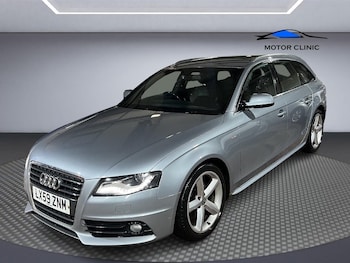 Used Audi A4 2009 for sale - 76799127: Photo