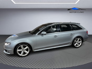 Used Audi A4 2009 for sale - 76799127: Photo
