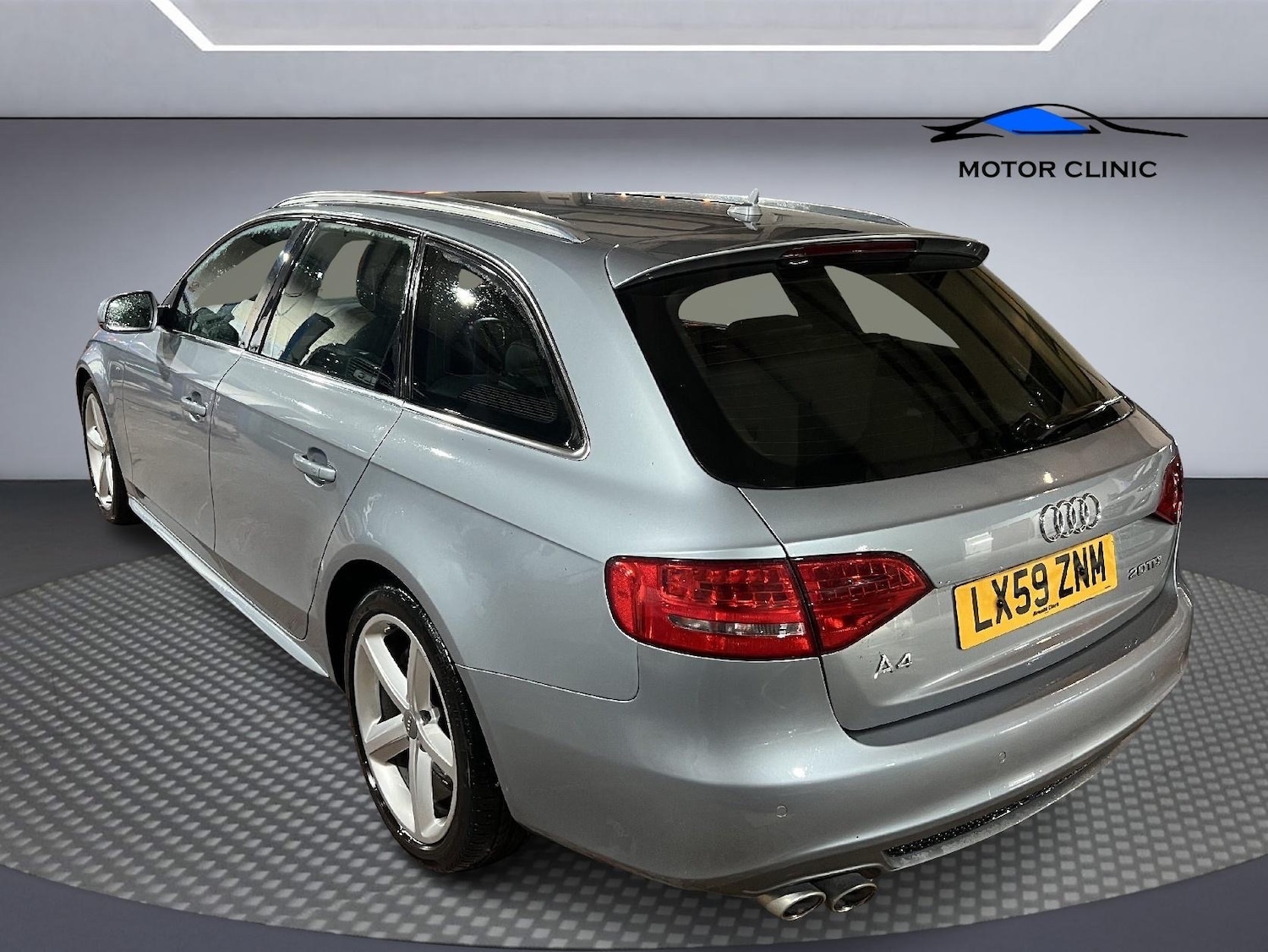 Used Audi A4 2009 for sale - 76799127: Photo 3