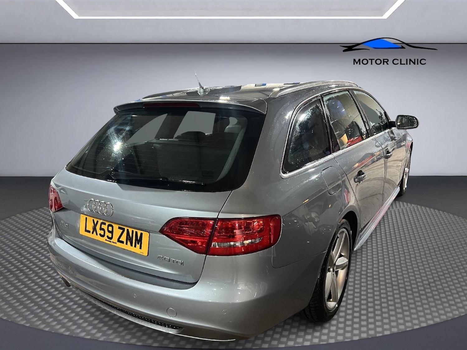 Used Audi A4 2009 for sale - 76799127: Photo 4